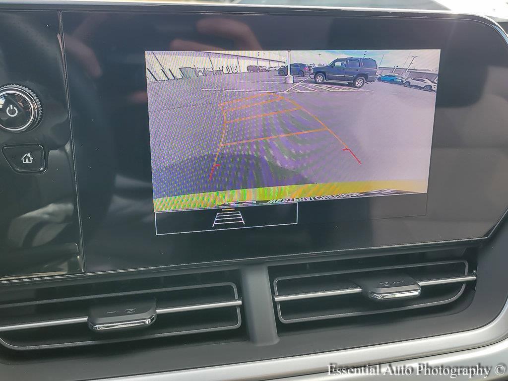 2024 Chevrolet Trax Vehicle Photo in AURORA, IL 60503-9326