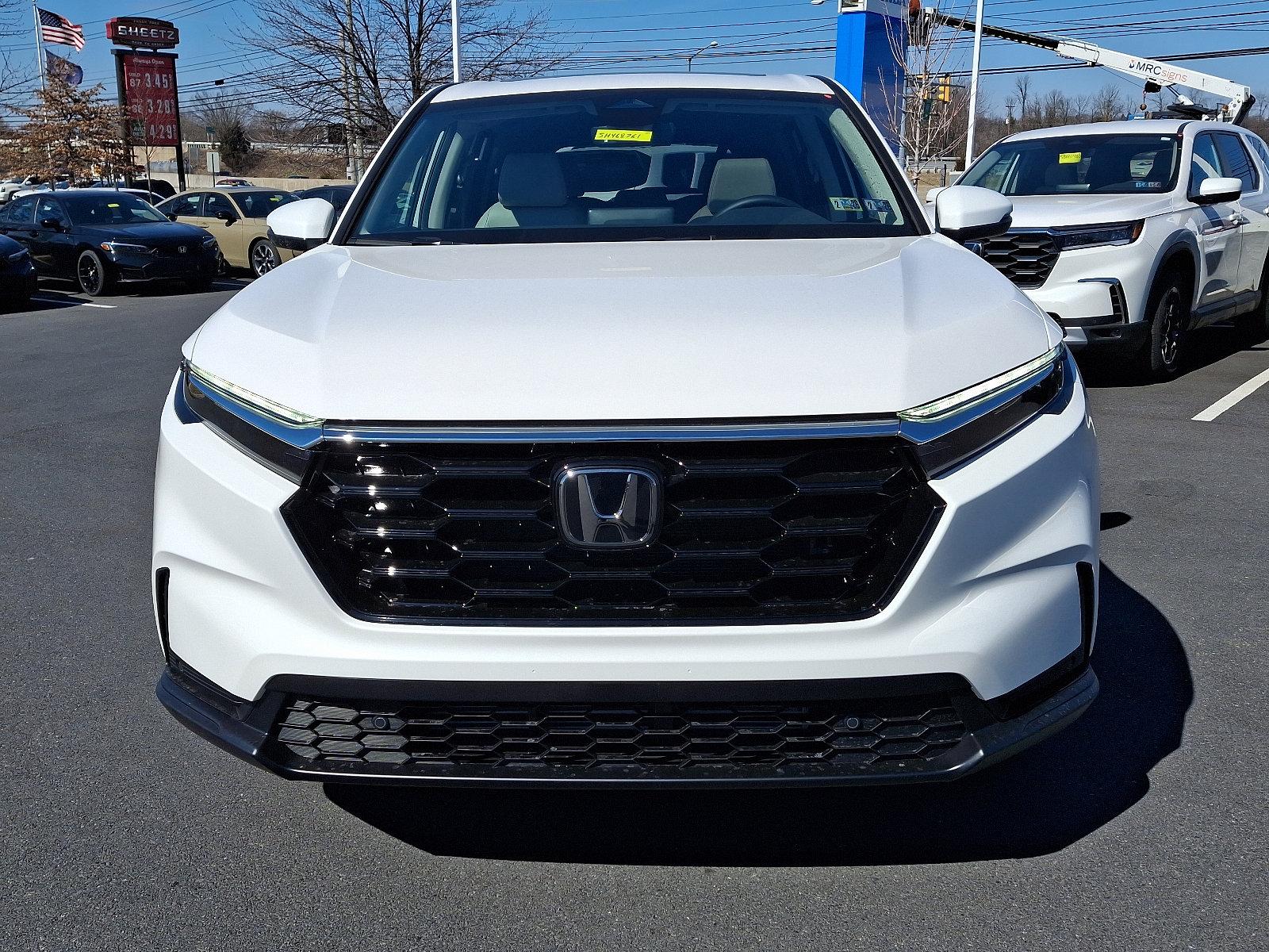 2025 Honda CR-V Vehicle Photo in Harrisburg, PA 17111