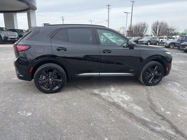 2025 Buick Envision Vehicle Photo in Fishers, IN 46038