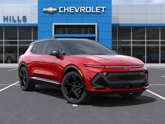 2025 Chevrolet Equinox EV Vehicle Photo in Roslyn, NY 11576