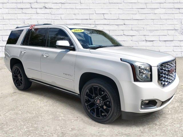 2019 GMC Yukon Vehicle Photo in SUNRISE, FL 33323-3202