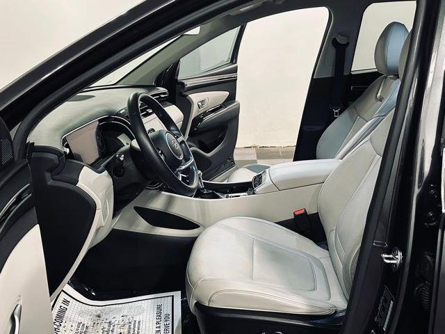 2022 Hyundai Tucson Vehicle Photo in MEDINA, OH 44256-9631