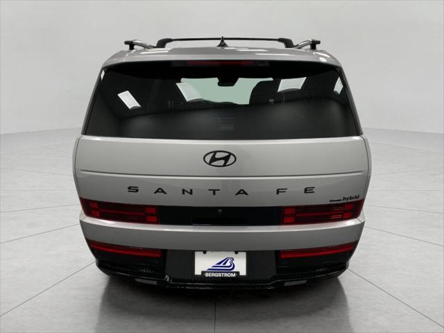 2025 Hyundai SANTA FE Hybrid Vehicle Photo in Appleton, WI 54913