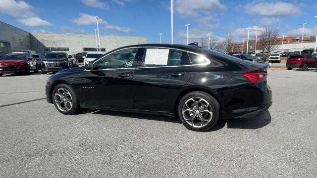 2024 Chevrolet Malibu Vehicle Photo in BENTONVILLE, AR 72712-4322