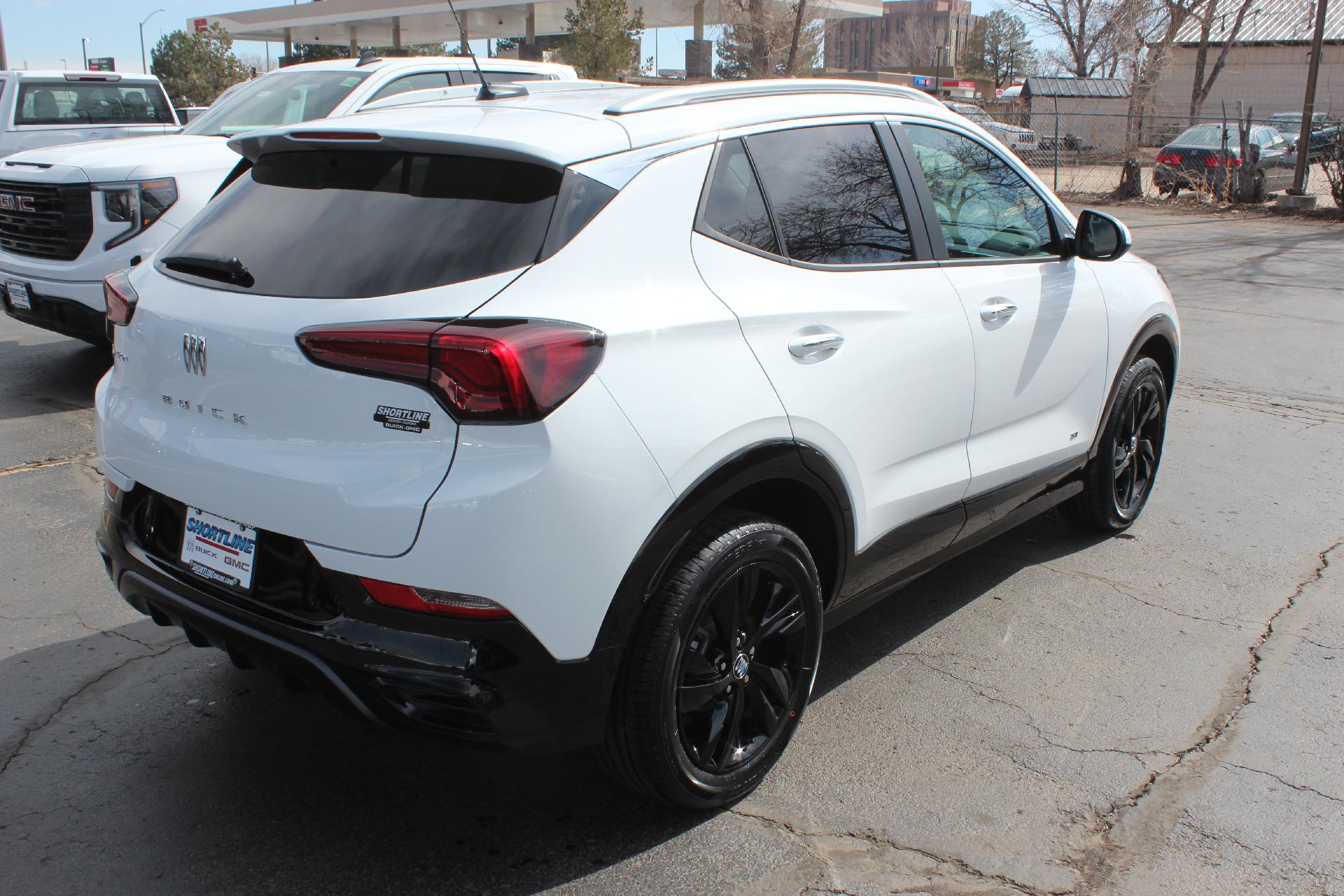 2025 Buick Encore GX Vehicle Photo in AURORA, CO 80012-4011