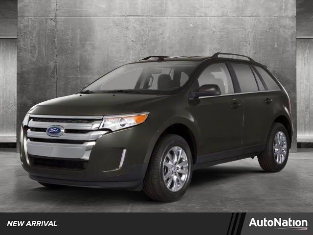 2012 Ford Edge Vehicle Photo in Spokane Valley, WA 99212