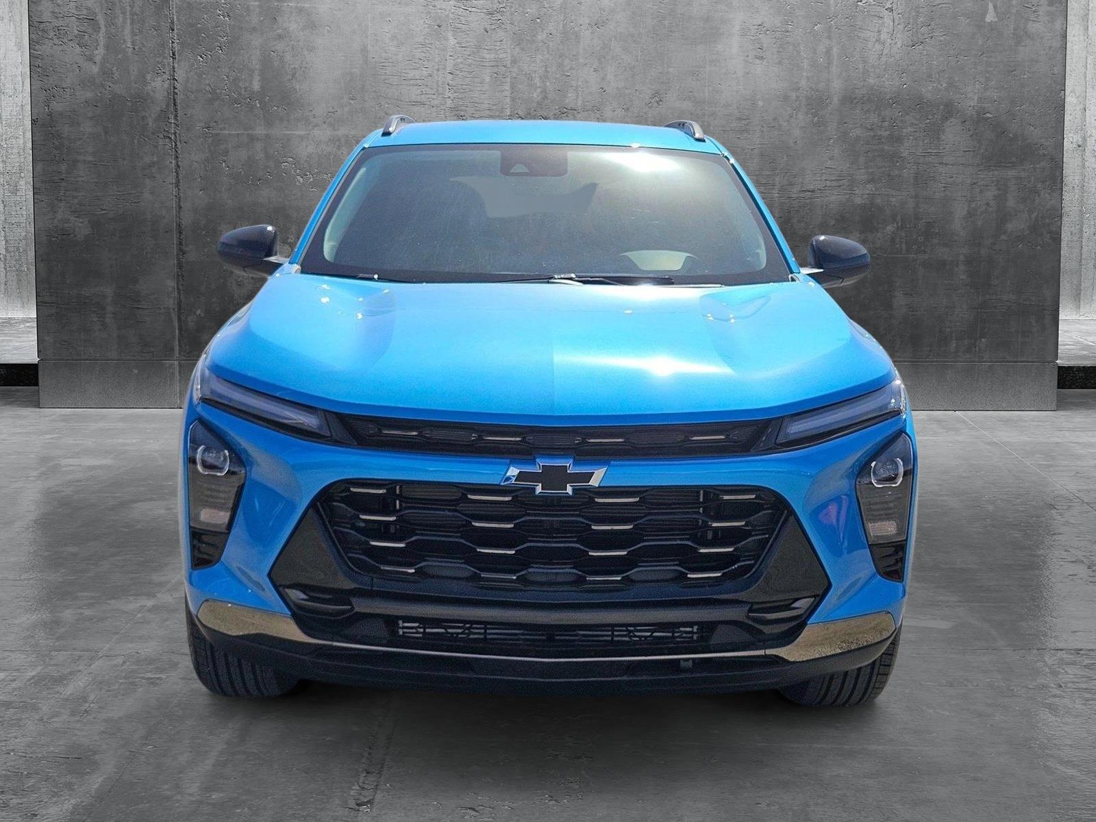 2025 Chevrolet Trax Vehicle Photo in AUSTIN, TX 78759-4154