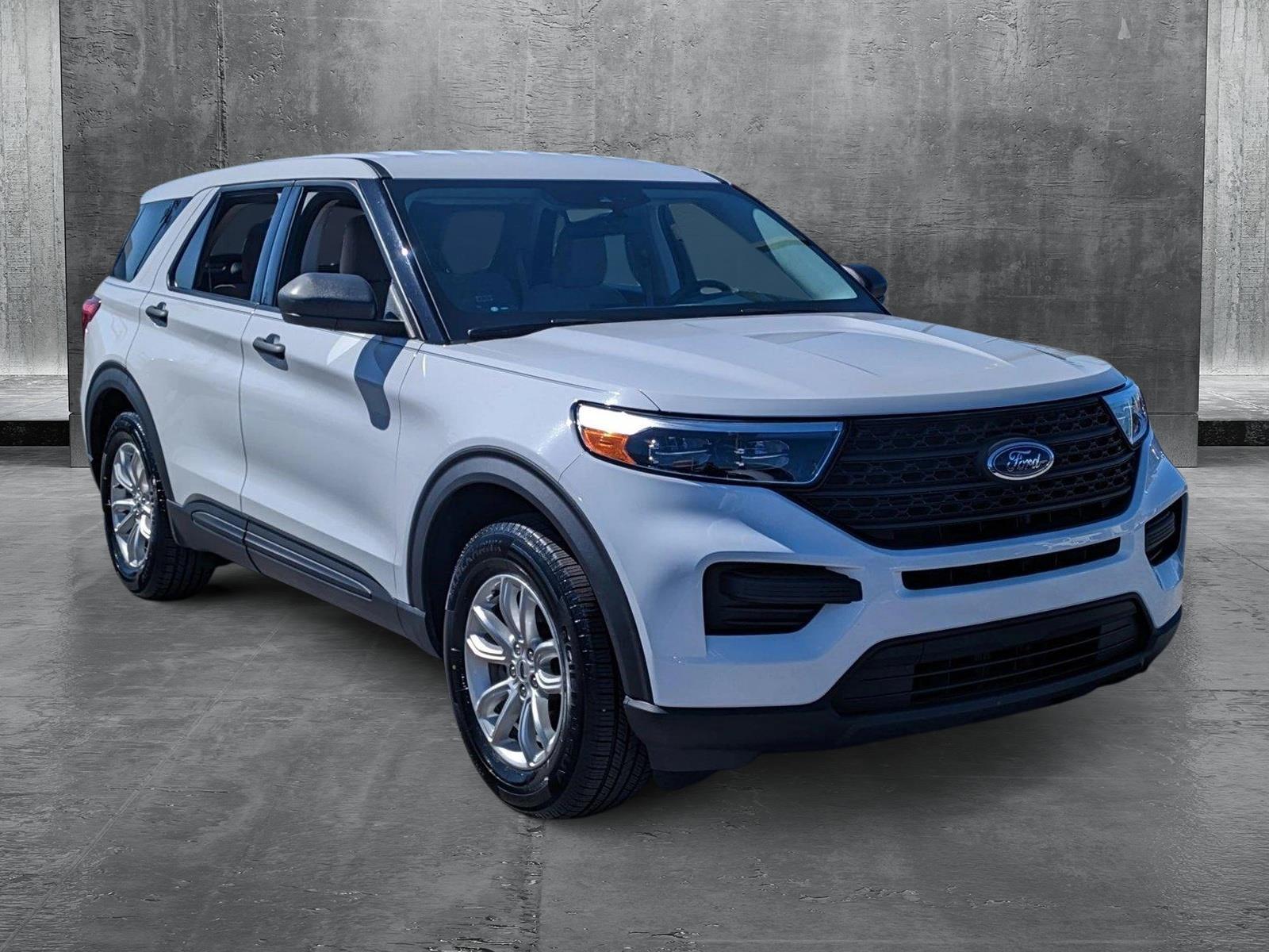 2021 Ford Explorer Vehicle Photo in Bradenton, FL 34207