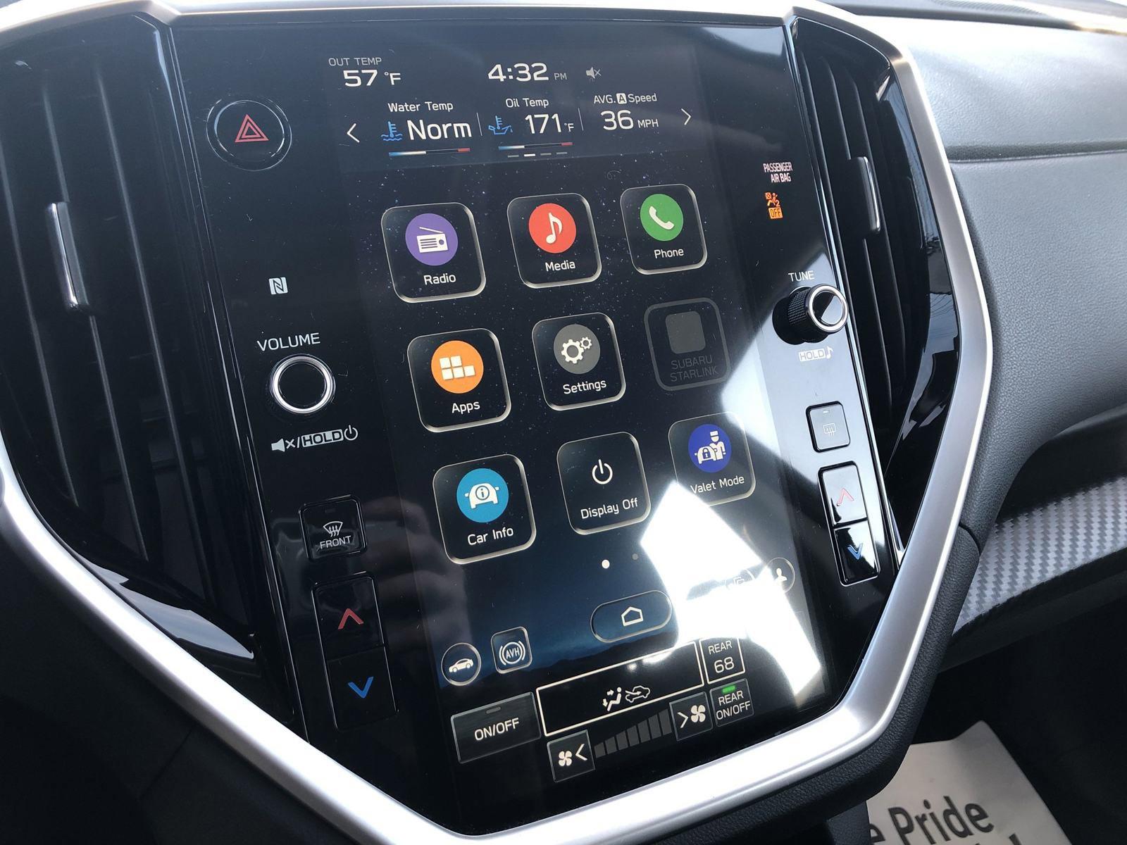 2023 Subaru Ascent Vehicle Photo in Mechanicsburg, PA 17050