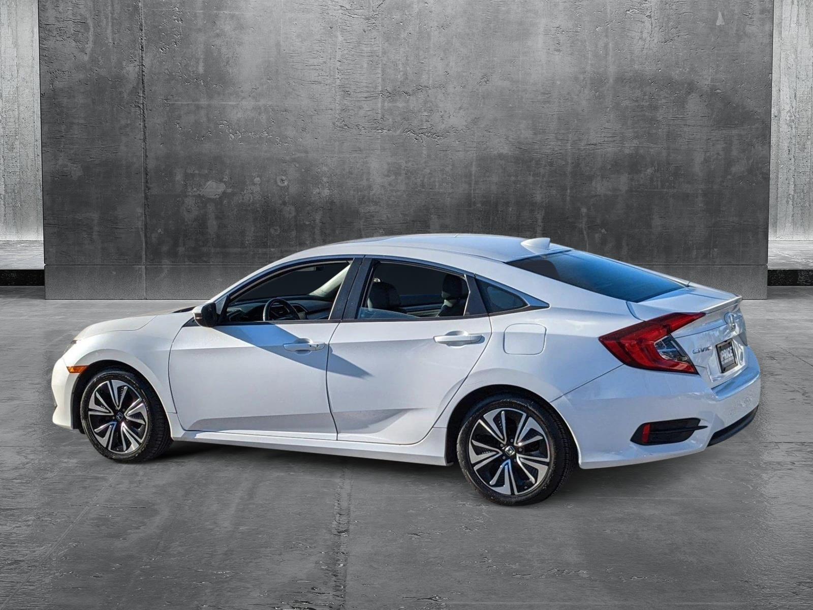 2016 Honda Civic Sedan Vehicle Photo in Orlando, FL 32811