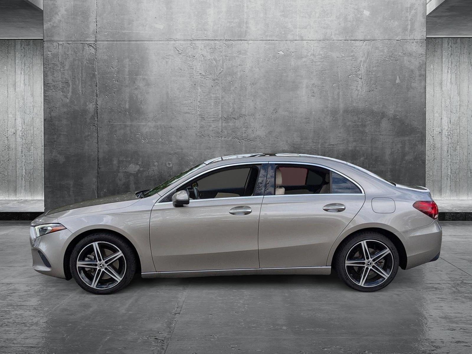 2019 Mercedes-Benz A-Class Vehicle Photo in West Palm Beach, FL 33417