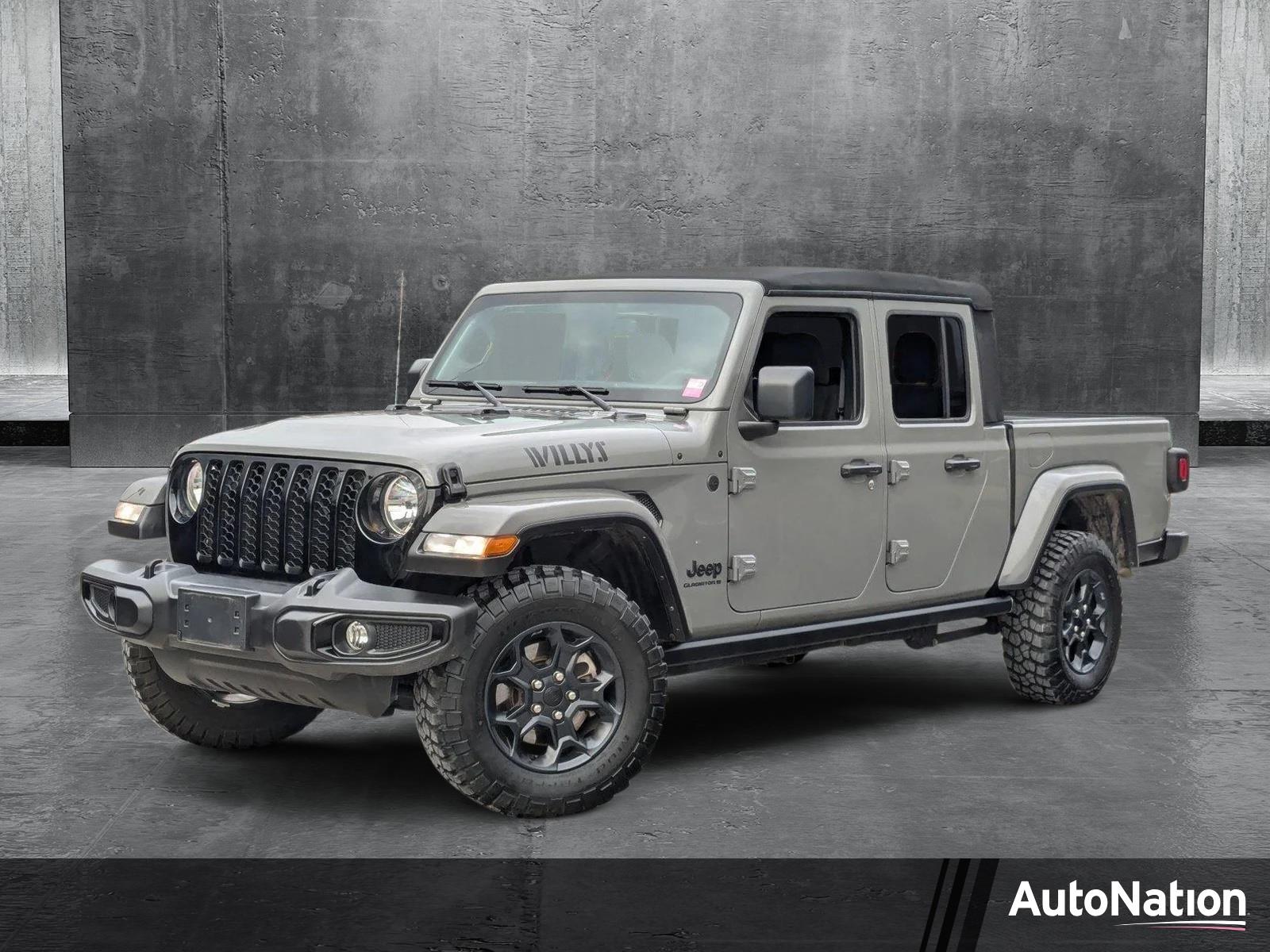 2023 Jeep Gladiator Vehicle Photo in Towson, MD 21204