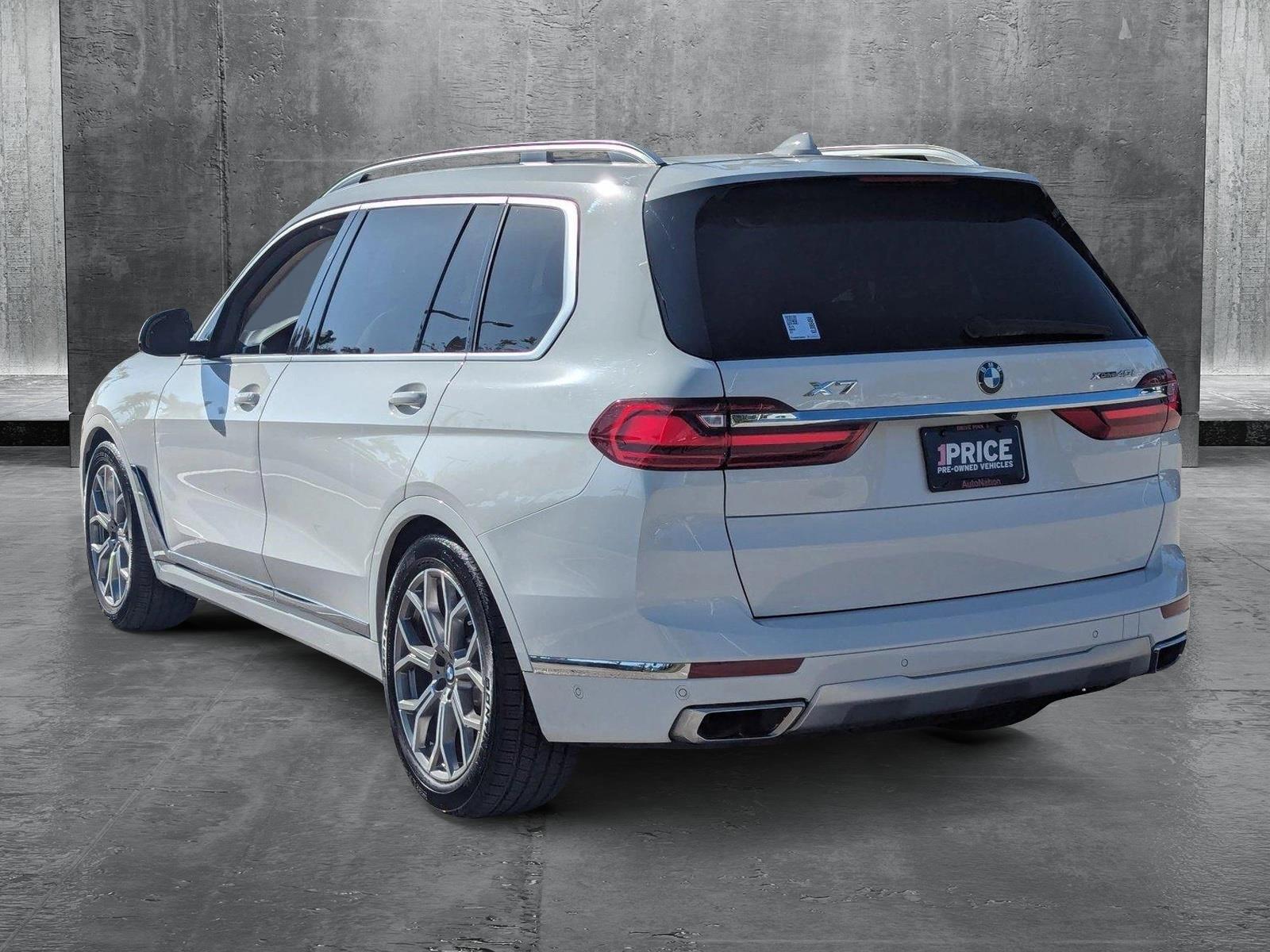 2019 BMW X7 xDrive40i Vehicle Photo in Delray Beach, FL 33444