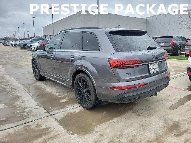 2021 Audi Q7 Vehicle Photo in San Antonio, TX 78230