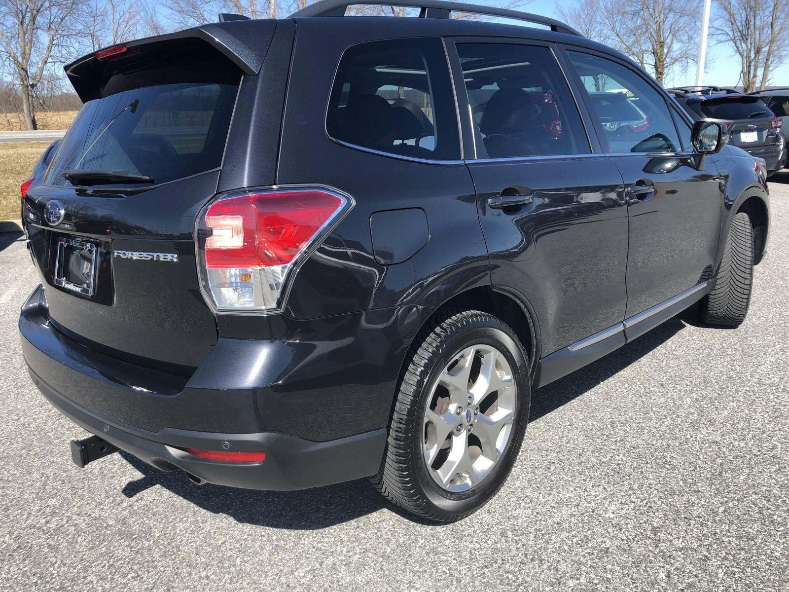 2018 Subaru Forester Vehicle Photo in Mechanicsburg, PA 17050