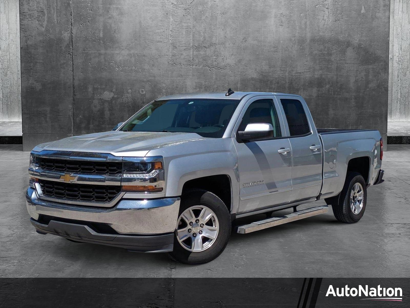 2019 Chevrolet Silverado 1500 LD Vehicle Photo in GREENACRES, FL 33463-3207