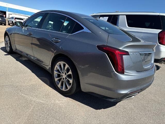 2022 Cadillac CT5 Vehicle Photo in Oklahoma City, OK 73114