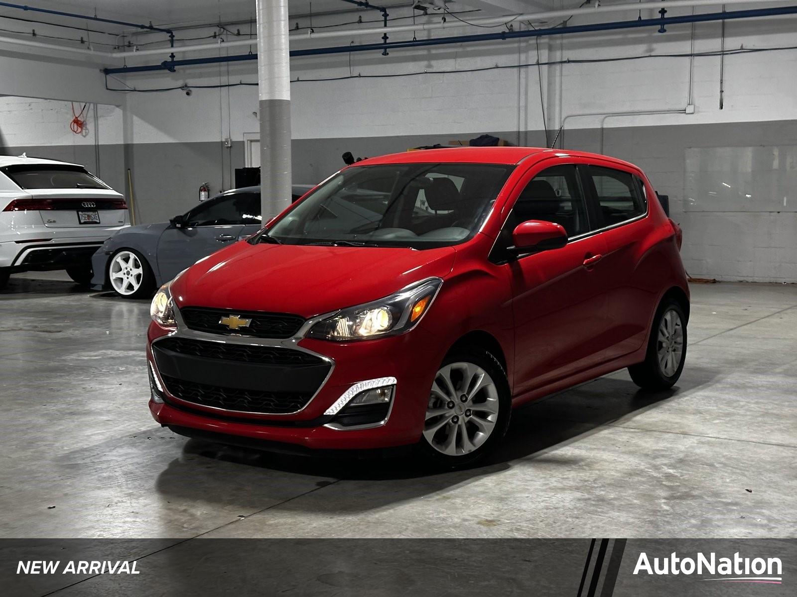 2021 Chevrolet Spark Vehicle Photo in Hollywood, FL 33021