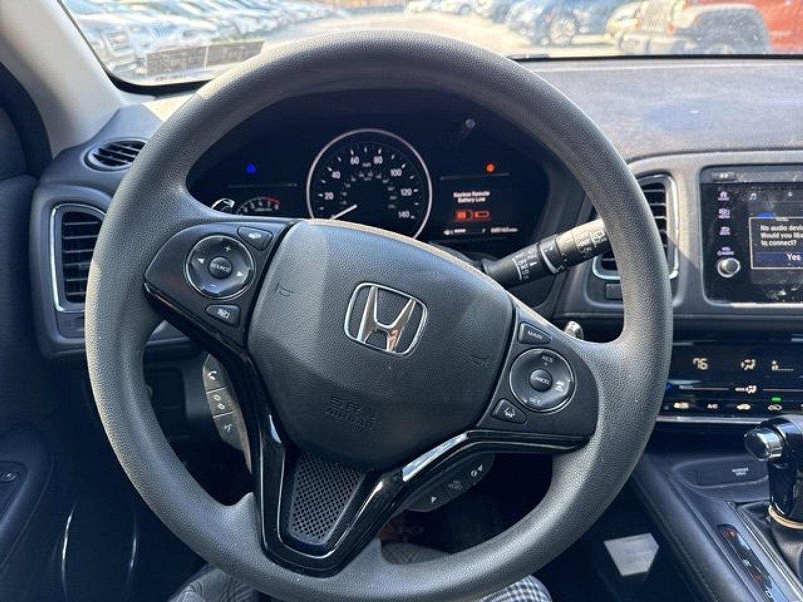 2022 Honda HR-V Vehicle Photo in Harrisburg, PA 17111
