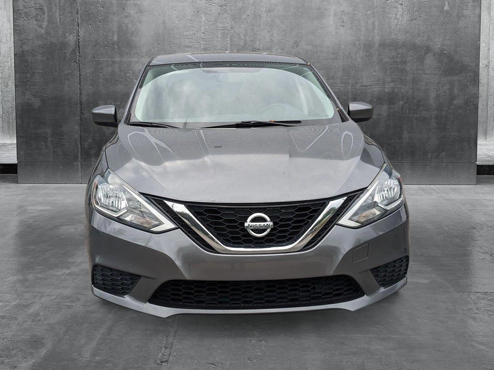 2017 Nissan Sentra Vehicle Photo in Pompano Beach, FL 33064