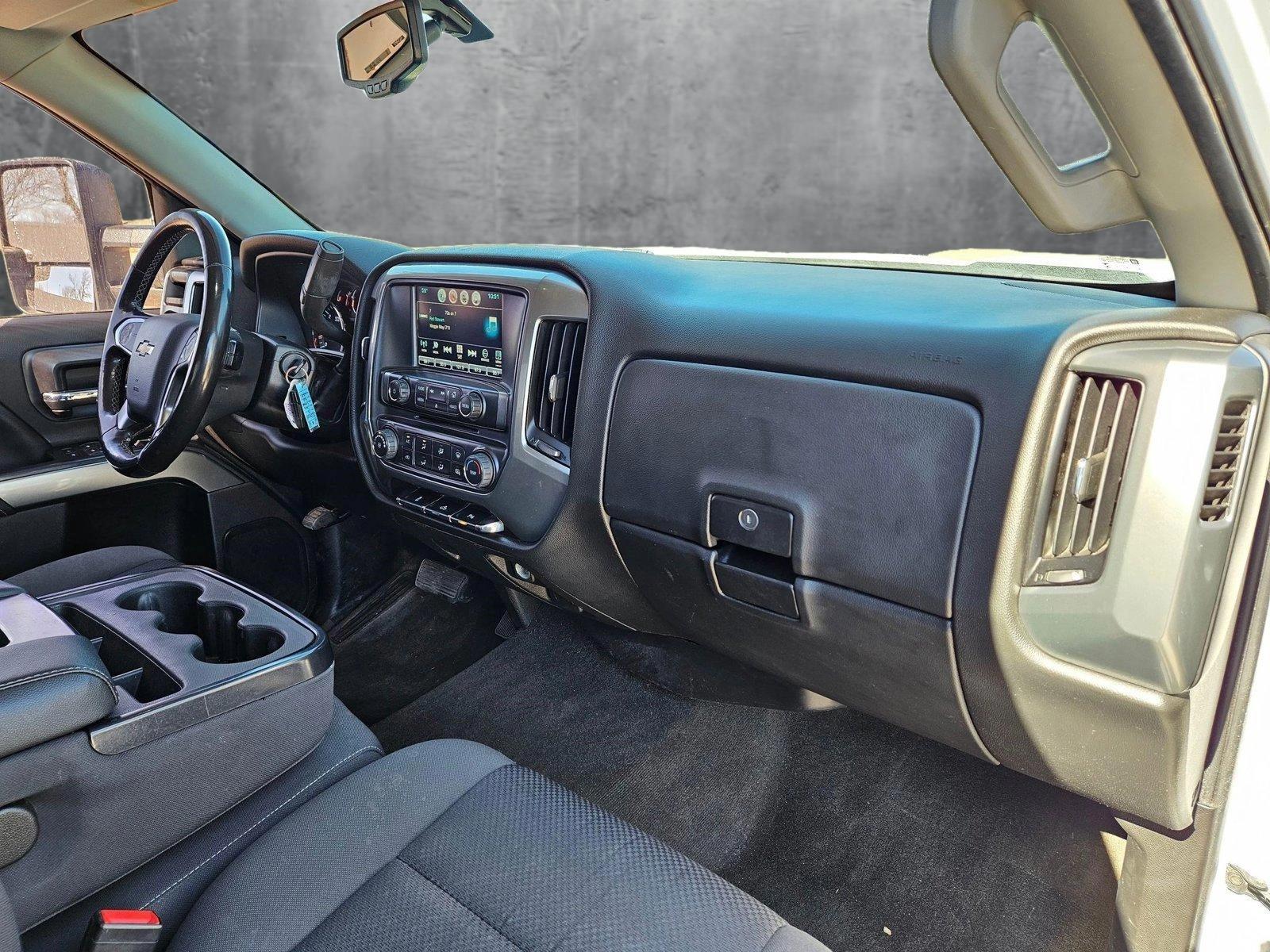 2018 Chevrolet Silverado 1500 Vehicle Photo in AMARILLO, TX 79103-4111