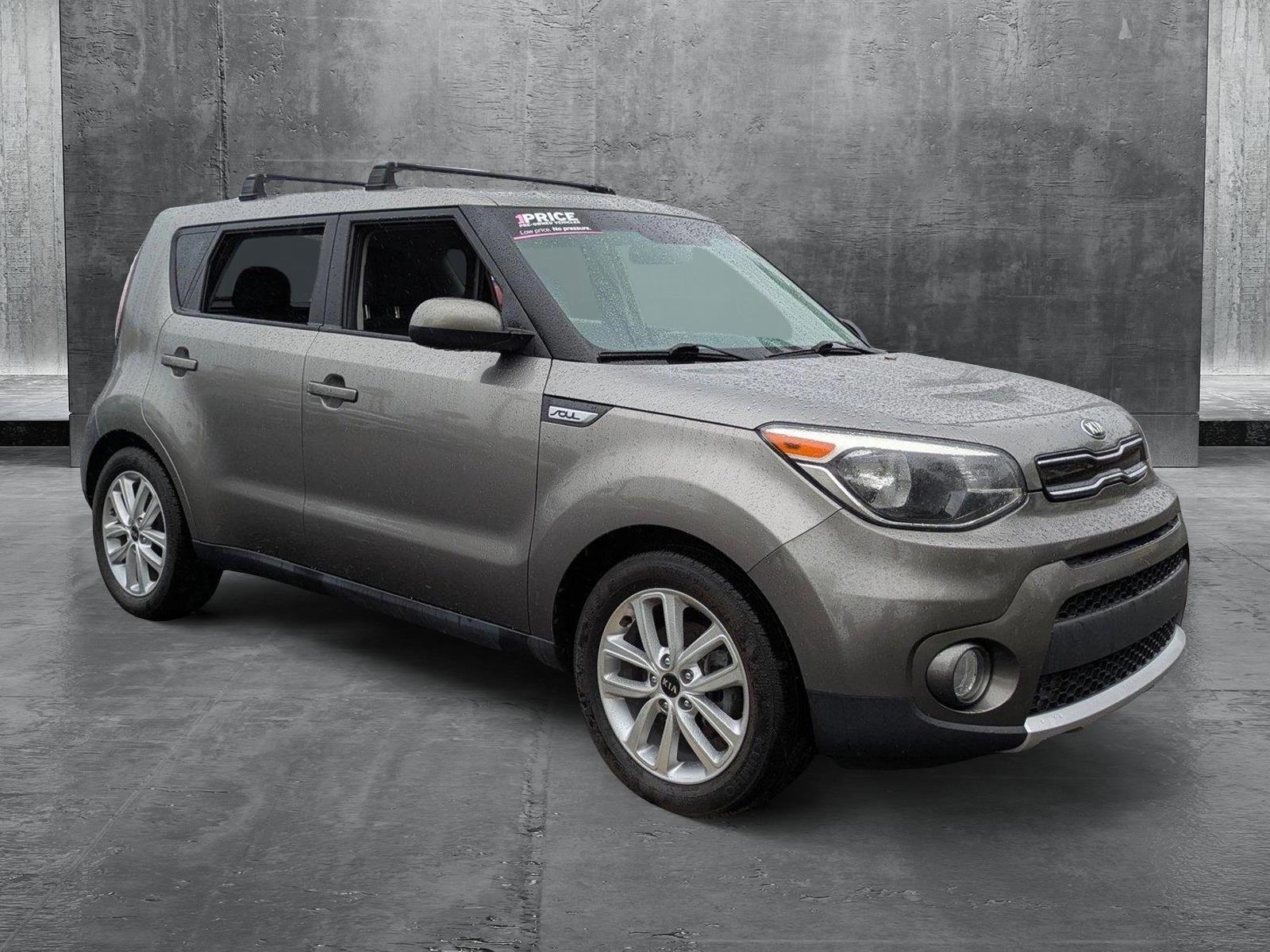 2017 Kia Soul Vehicle Photo in Clearwater, FL 33765