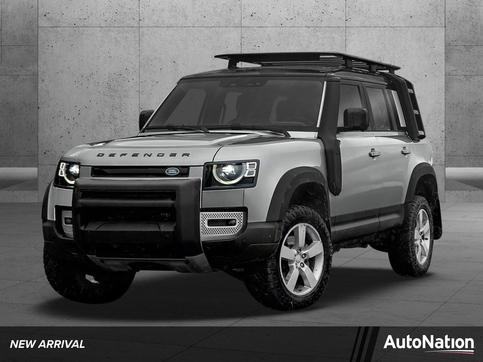 2020 Land Rover Defender Vehicle Photo in MIAMI, FL 33134-2699