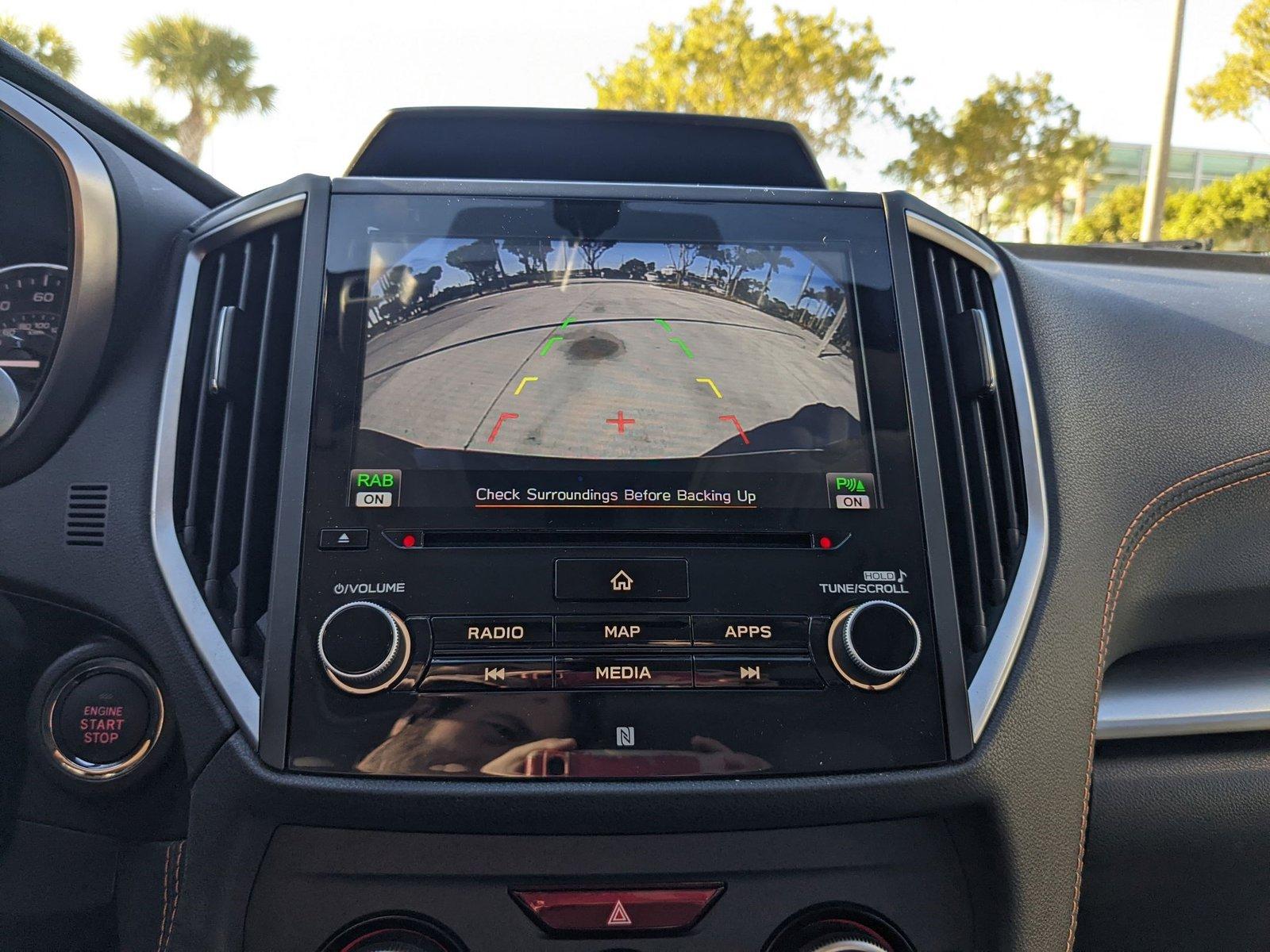 2021 Subaru Crosstrek Vehicle Photo in Davie, FL 33331