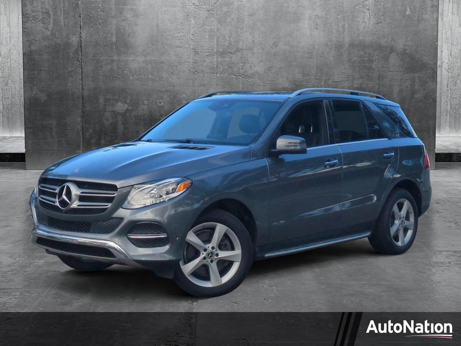 2019 Mercedes-Benz GLE Vehicle Photo in West Palm Beach, FL 33417