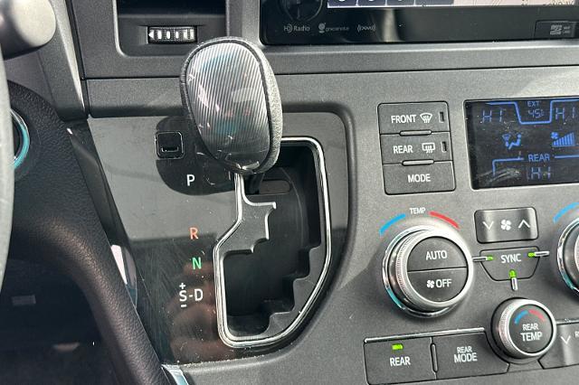 2017 Toyota Sienna Vehicle Photo in SPOKANE, WA 99202-2191