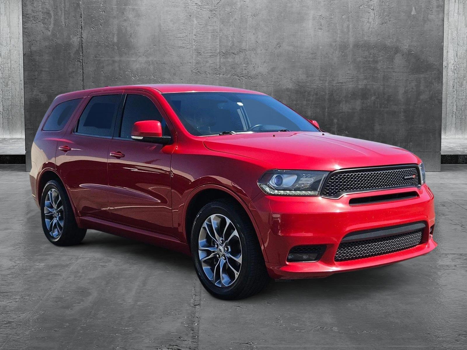 2019 Dodge Durango Vehicle Photo in GILBERT, AZ 85297-0446