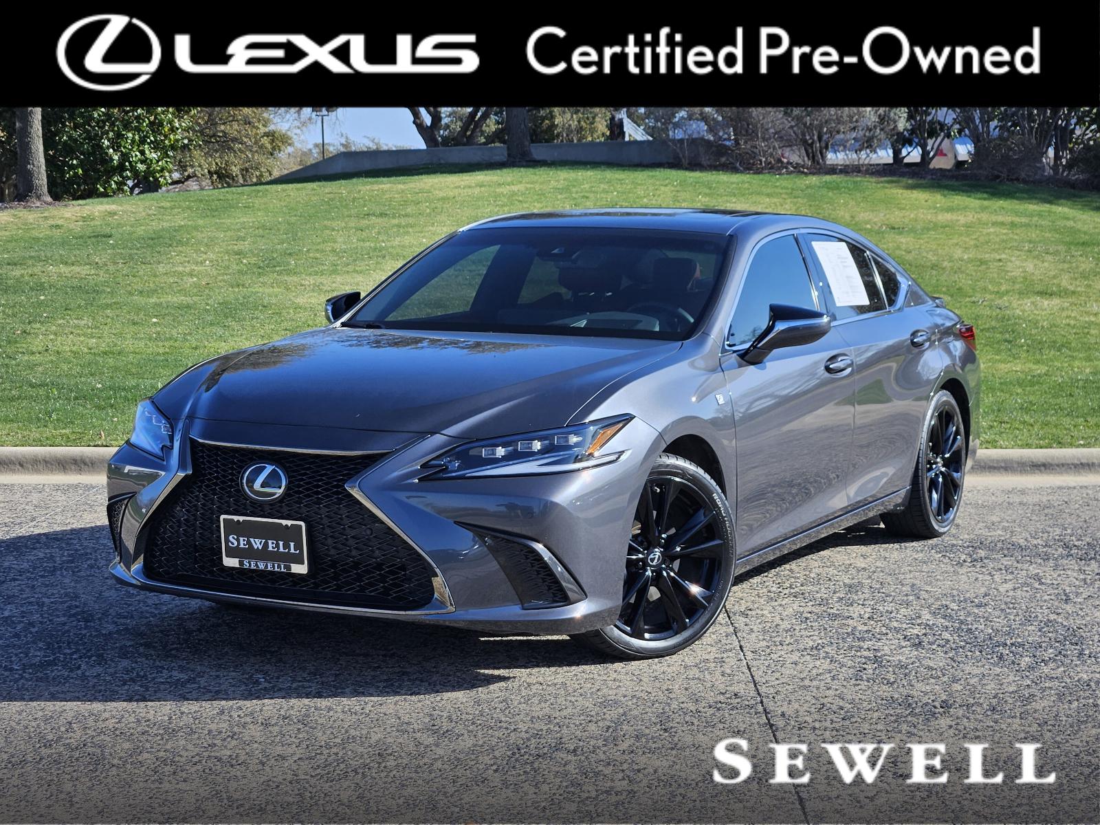 2022 Lexus ES 350 Vehicle Photo in FORT WORTH, TX 76132