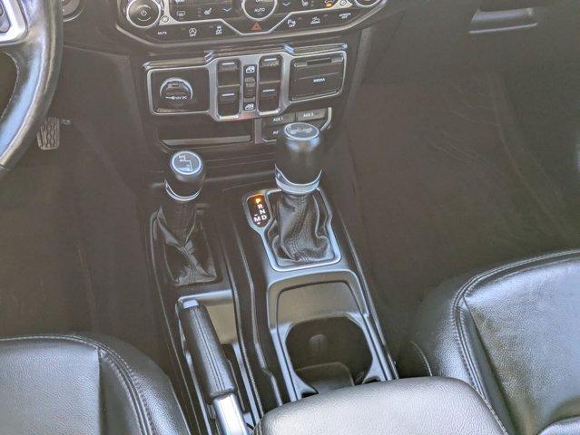 2021 Jeep Wrangler Vehicle Photo in SELMA, TX 78154-1459