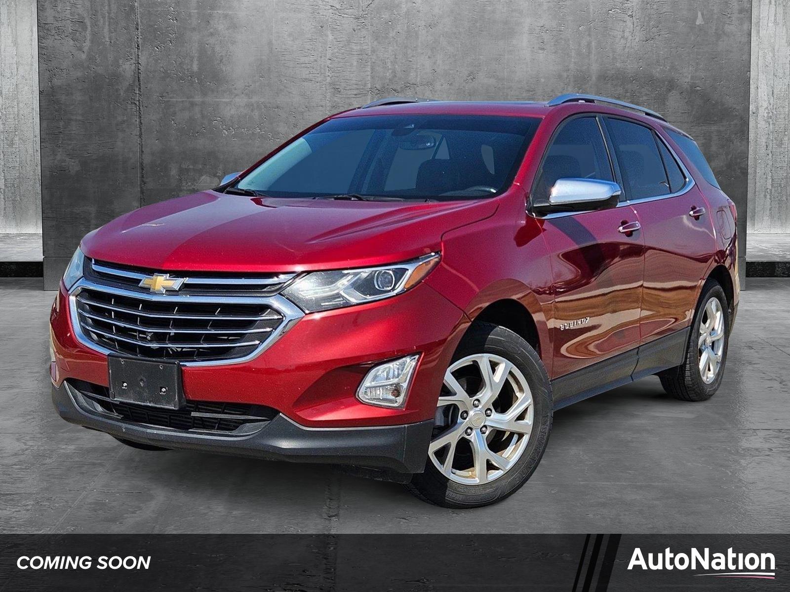 2019 Chevrolet Equinox Vehicle Photo in Austin, TX 78728