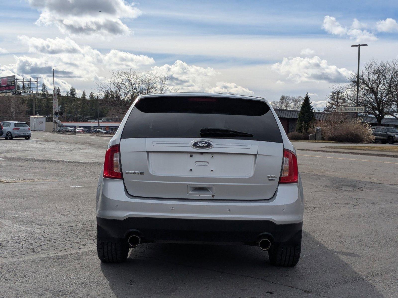 2013 Ford Edge Vehicle Photo in Spokane Valley, WA 99212