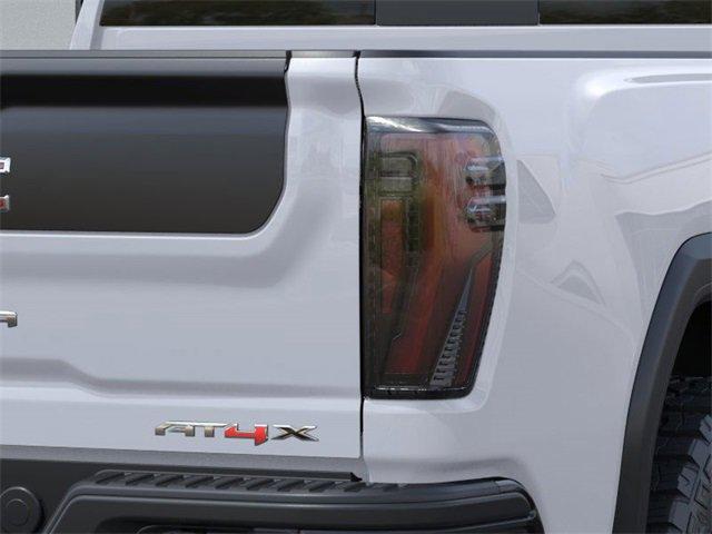 2025 GMC Sierra 2500 HD Vehicle Photo in PUYALLUP, WA 98371-4149
