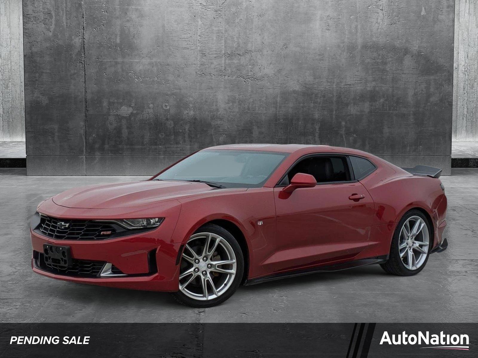 2019 Chevrolet Camaro Vehicle Photo in Corpus Christi, TX 78415