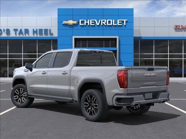 2025 GMC Sierra 1500 Vehicle Photo in ROXBORO, NC 27573-6143