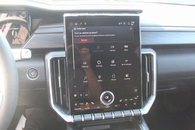 2025 GMC Acadia Vehicle Photo in SAINT CLAIRSVILLE, OH 43950-8512