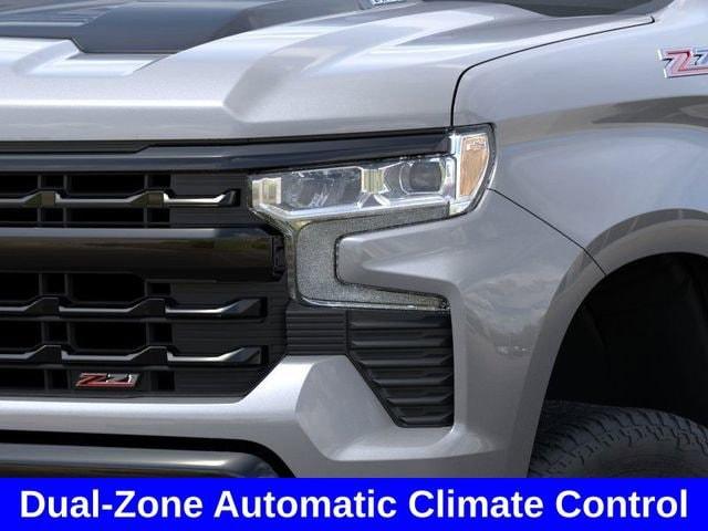 2025 Chevrolet Silverado 1500 Vehicle Photo in BROCKTON, MA 02301-7113