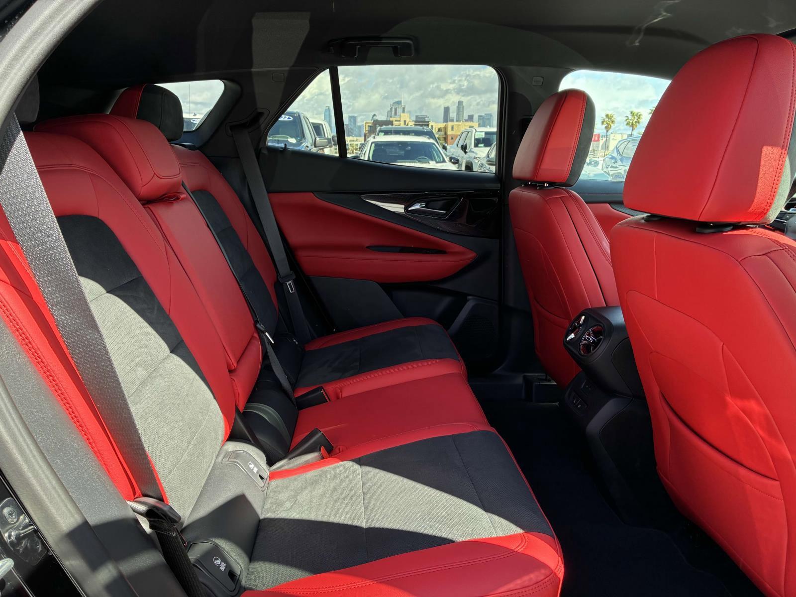 2024 Chevrolet Blazer EV Vehicle Photo in LOS ANGELES, CA 90007-3794