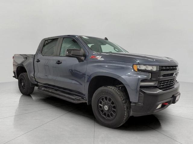 2020 Chevrolet Silverado 1500 Vehicle Photo in NEENAH, WI 54956-2243
