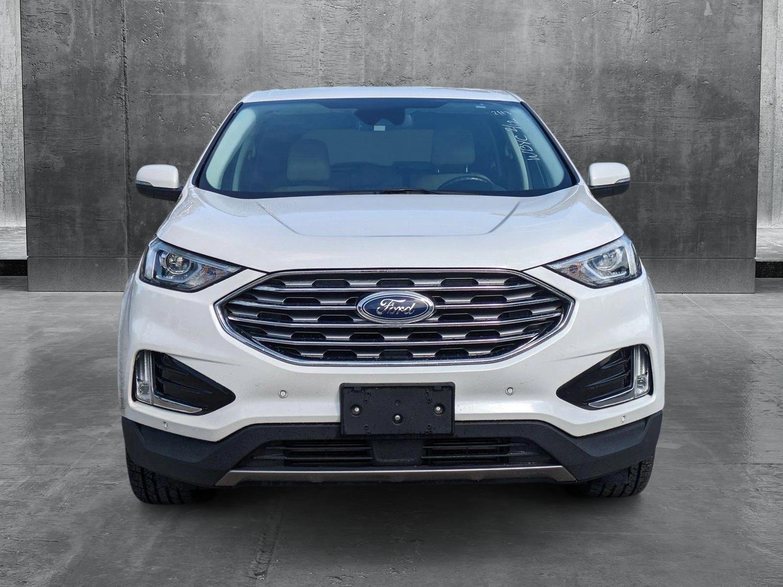 2021 Ford Edge Vehicle Photo in Pembroke Pines, FL 33027