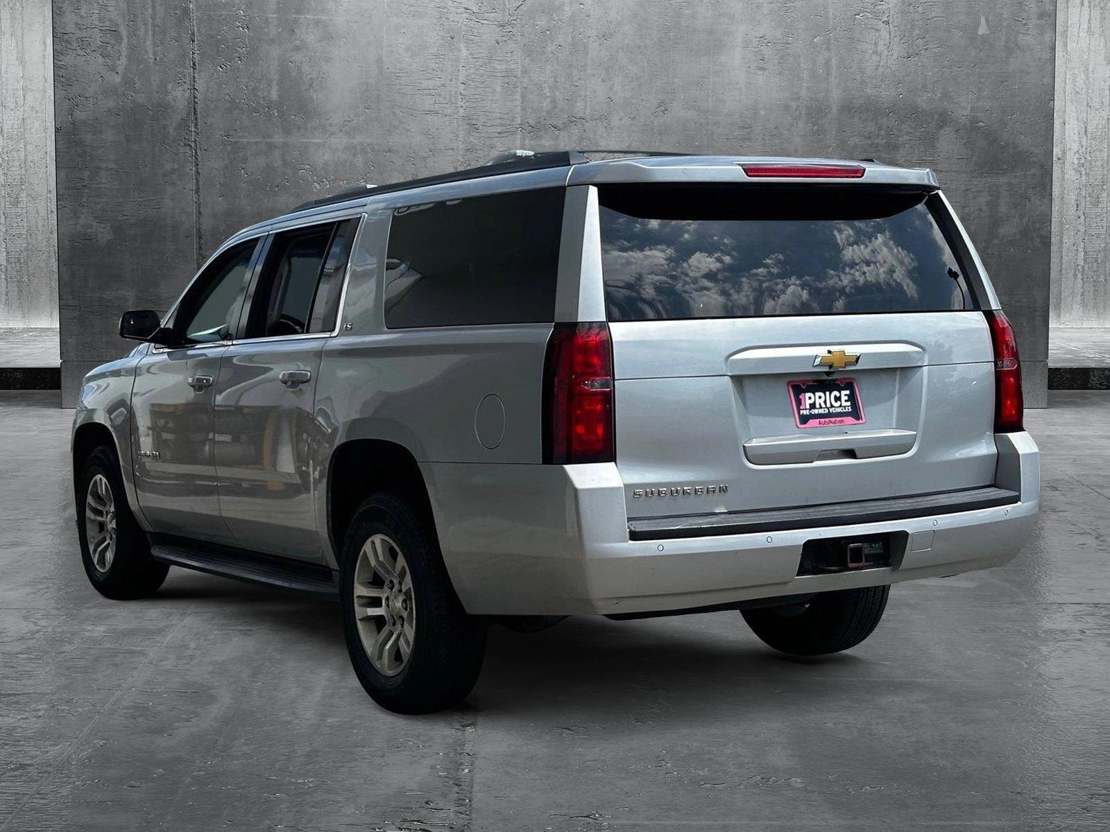 2016 Chevrolet Suburban Vehicle Photo in Hollywood, FL 33021