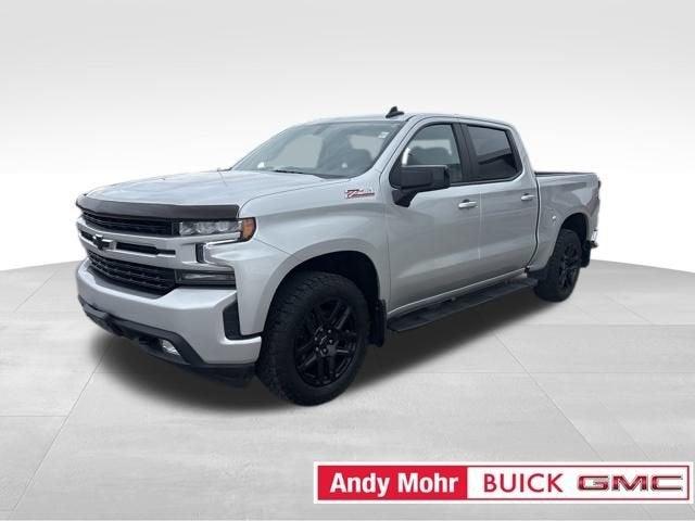 2022 Chevrolet Silverado 1500 LTD Vehicle Photo in Fishers, IN 46038
