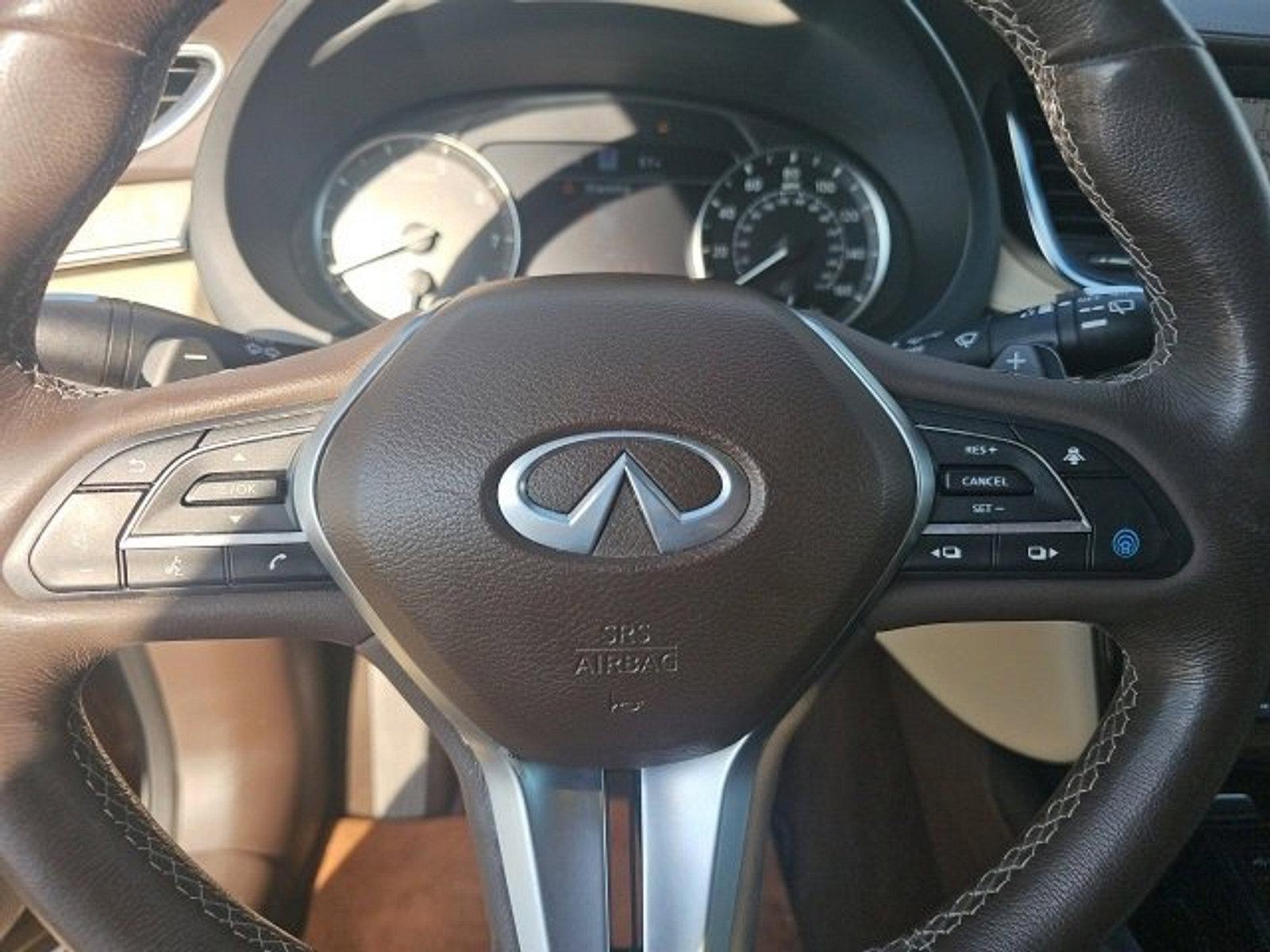2021 INFINITI QX50 Vehicle Photo in Trevose, PA 19053