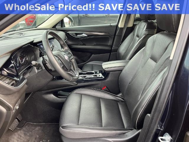 2021 Buick Envision Vehicle Photo in GREEN BAY, WI 54304-5303