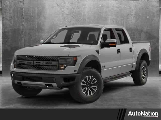2013 Ford F-150 Vehicle Photo in Miami, FL 33015