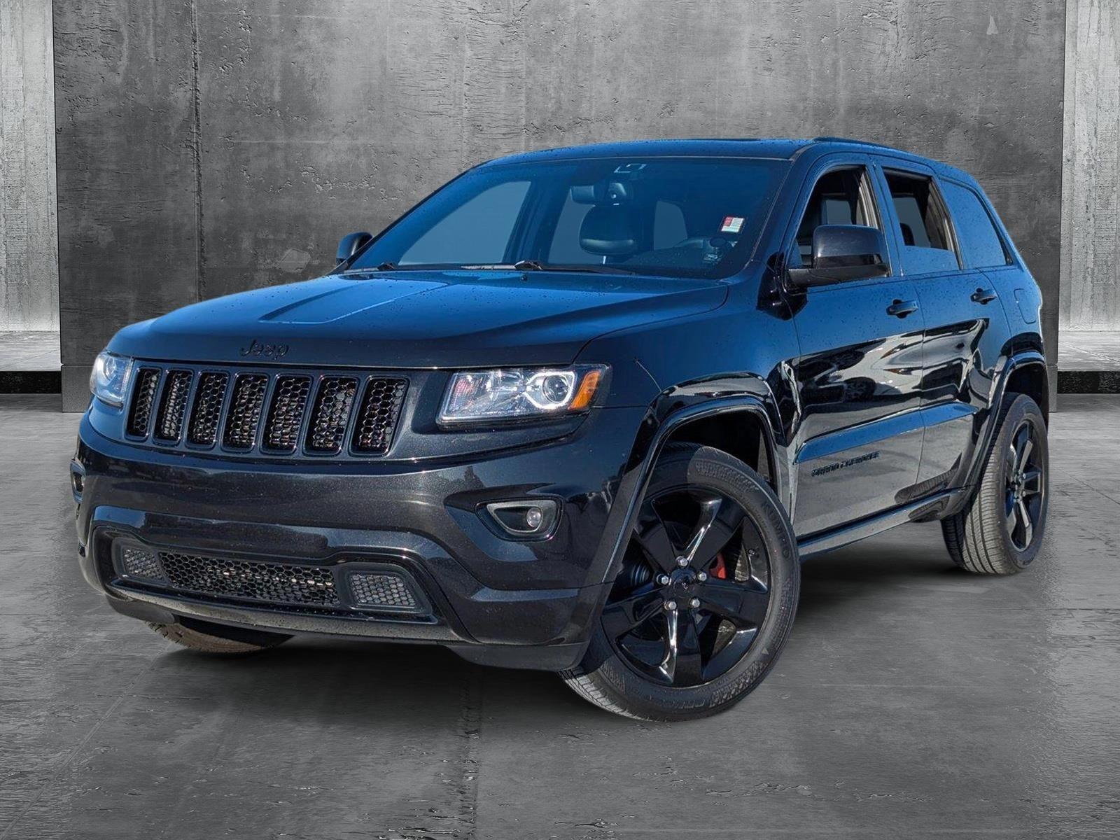 2015 Jeep Grand Cherokee Vehicle Photo in Ft. Myers, FL 33907