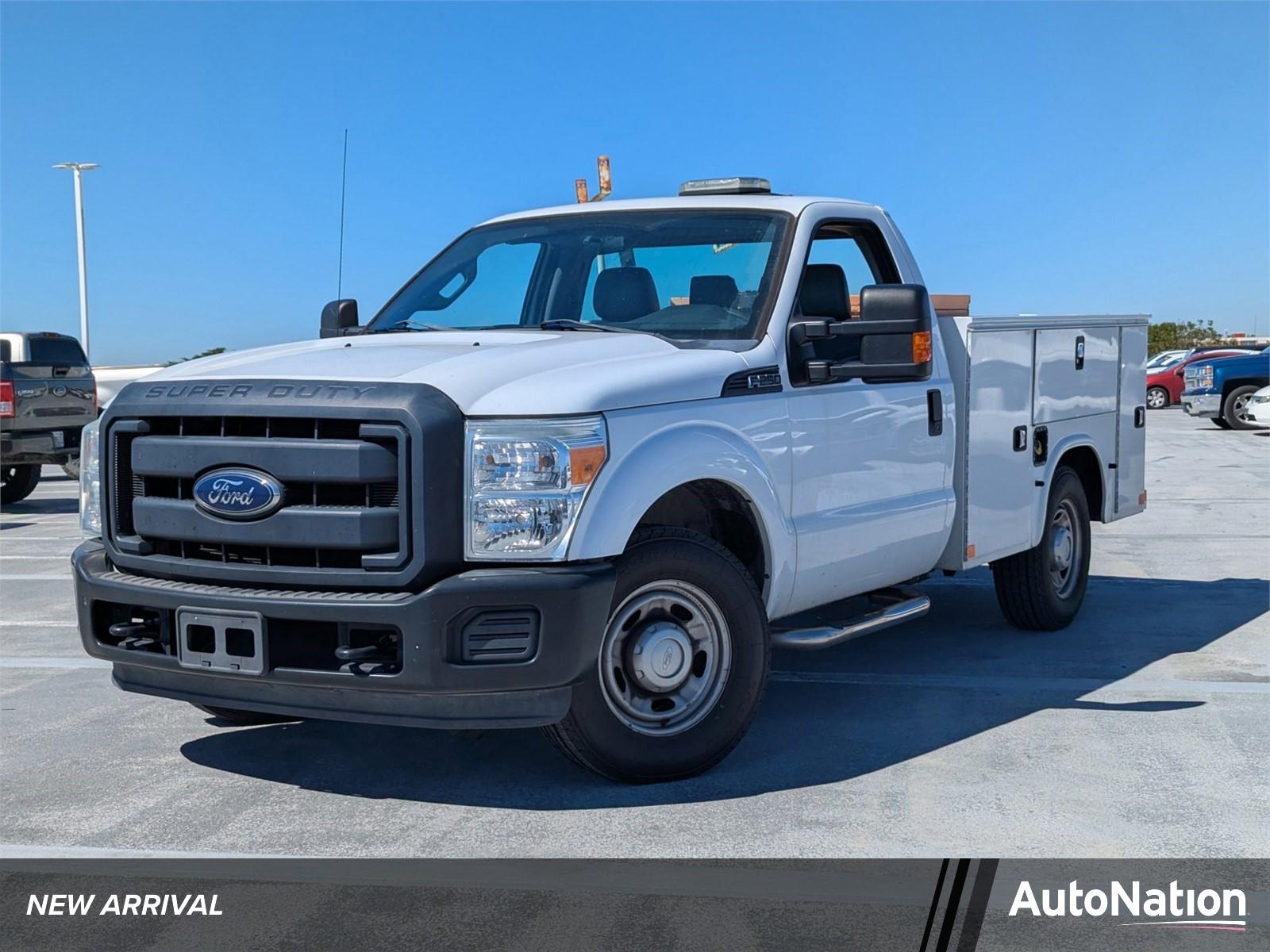 2016 Ford Super Duty F-250 SRW Vehicle Photo in Ft. Myers, FL 33907